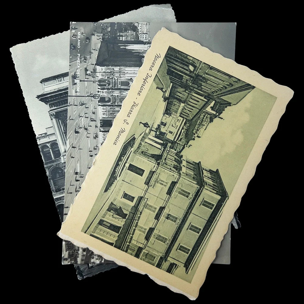 Почтовые открытки