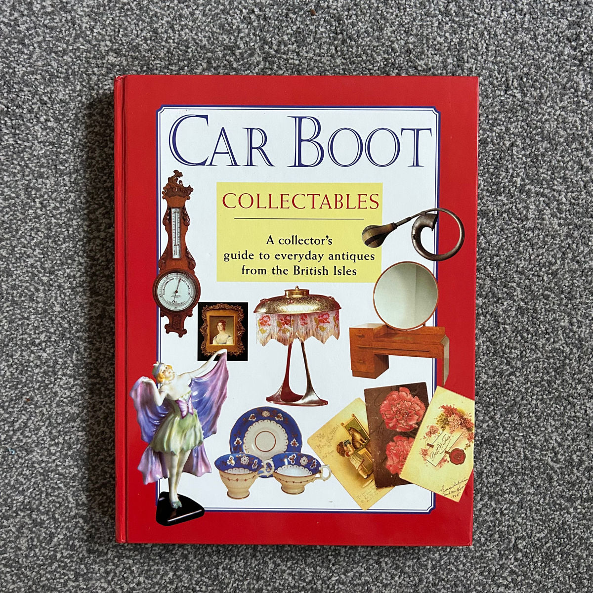Car Boot Collectables – ghid ilustrat pentru colecționari, 1998