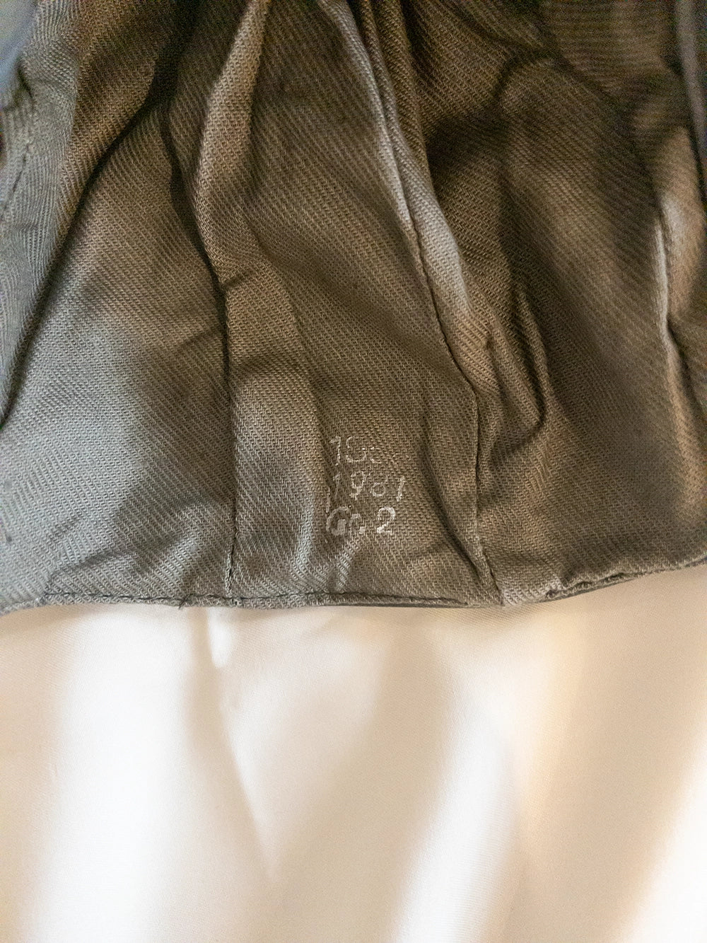 Оригинальный лётный шлем экипажа вертолёта – ГДР (ННА), 1960–1980-е гг.