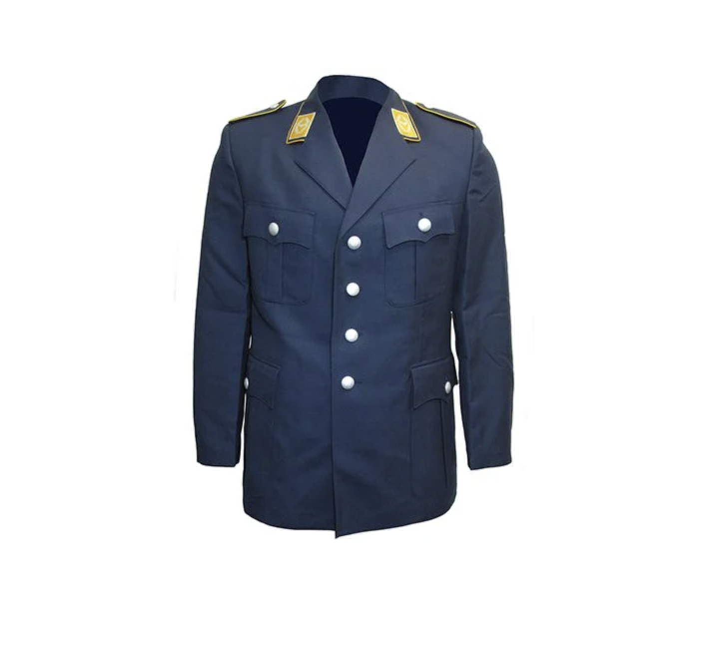 Офицерский китель Люфтваффе Бундесвера – 4 кармана