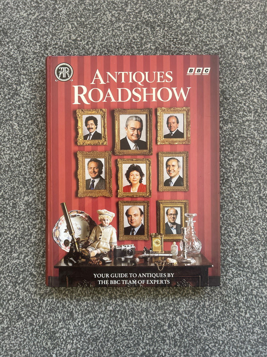 Antiques Roadshow – Ghid BBC pentru Antichități și Colecționari