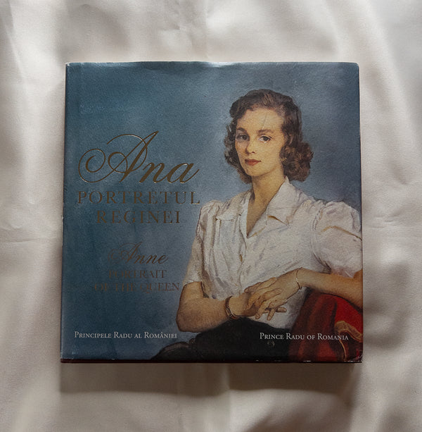 Aннa. Портрет королевы (Ana. Portretul Reginei)