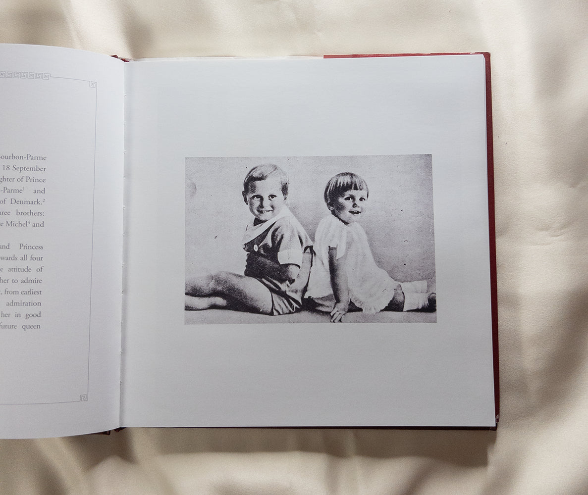 Aннa. Портрет королевы (Ana. Portretul Reginei)