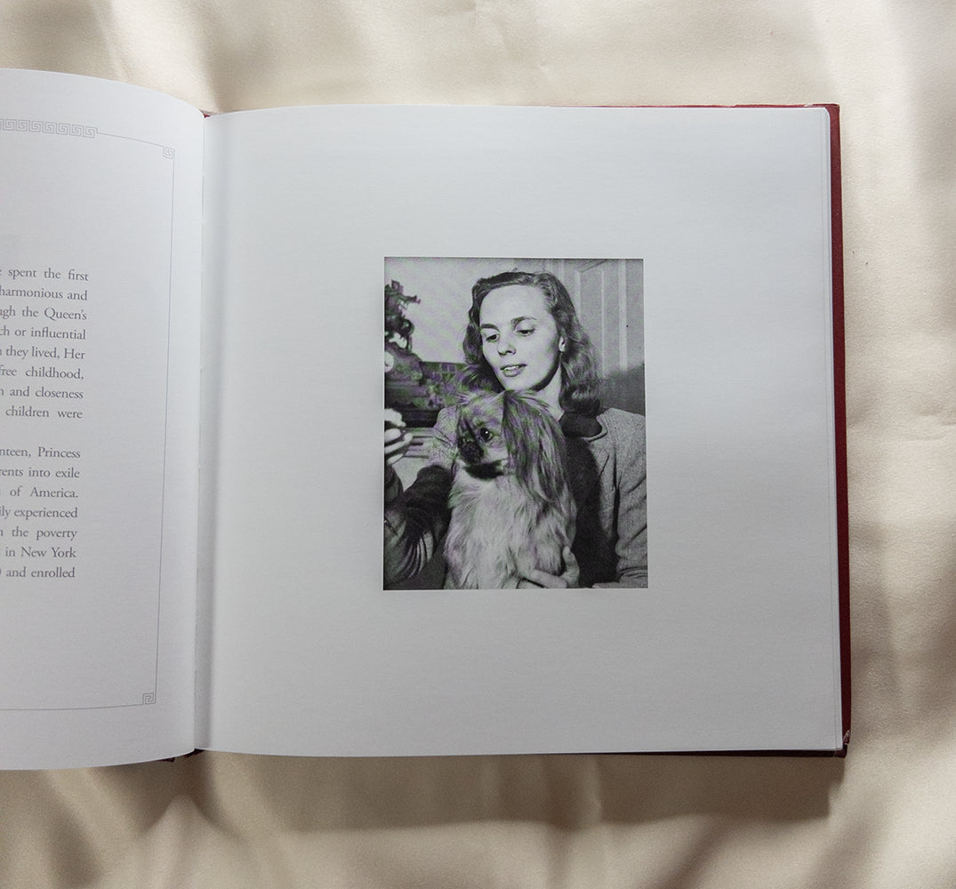 Aннa. Портрет королевы (Ana. Portretul Reginei)