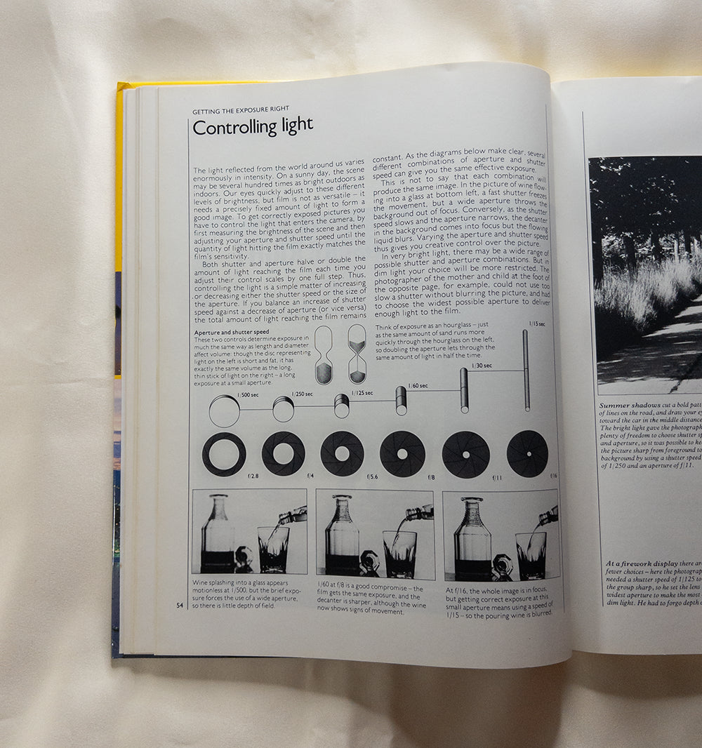 Практическое руководство по творческой фотографии - Kodak Creative Photography