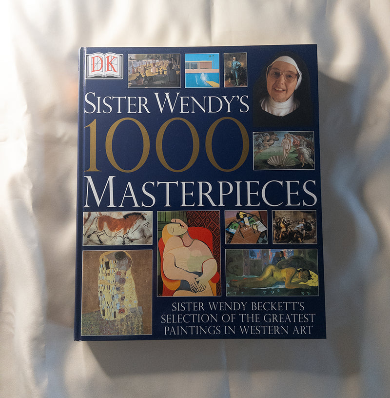 1000 de capodopere ale artei occidentale — Sister Wendy Beckett