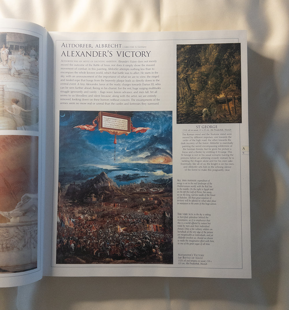 1000 шедевров западного искусства — Sister Wendy Beckett