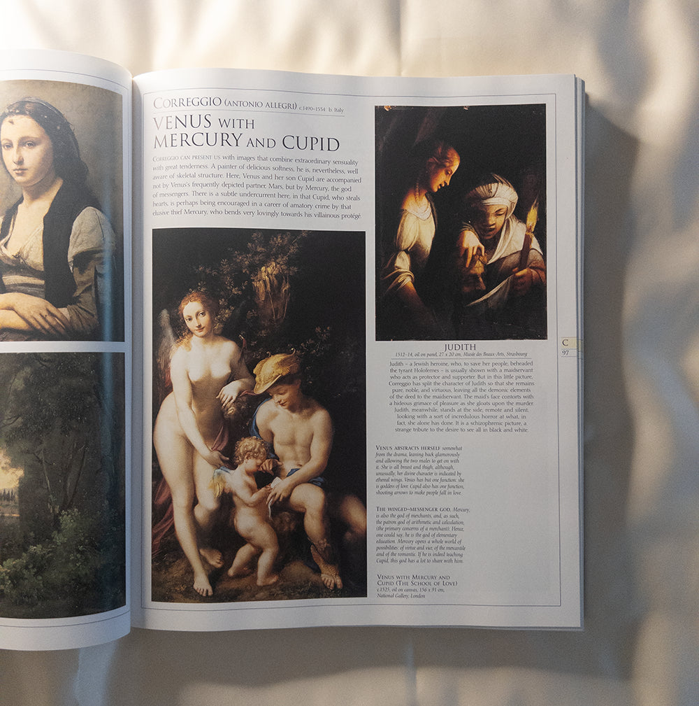 1000 шедевров западного искусства — Sister Wendy Beckett