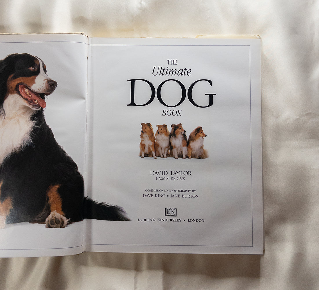 Иллюстрированная энциклопедия пород собак - The Ultimate Dog Book