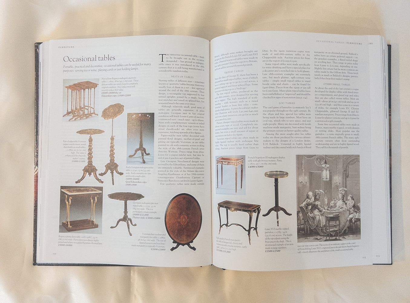 Иллюстрированный путеводитель по антиквариату и его стоимости