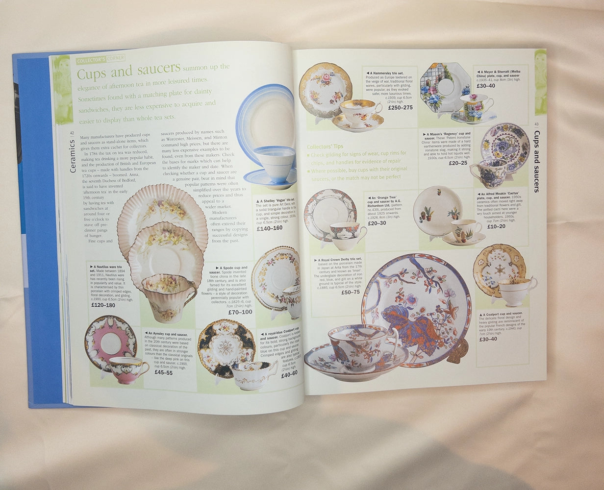 Практический гид по коллекционированию и оценке "Buy, Keep or Sell?"