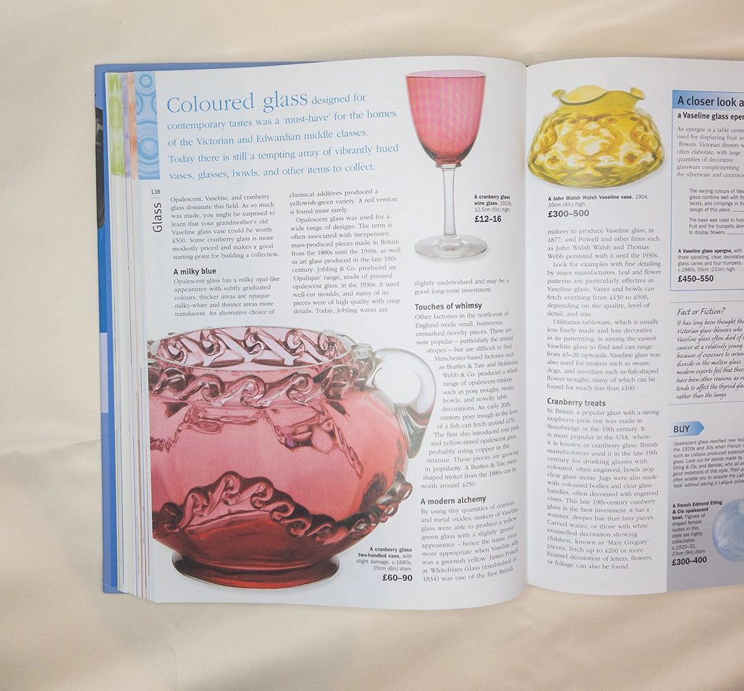 Практический гид по коллекционированию и оценке "Buy, Keep or Sell?"