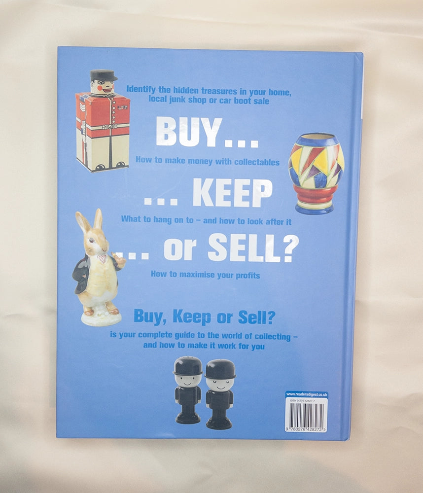 Практический гид по коллекционированию и оценке "Buy, Keep or Sell?"
