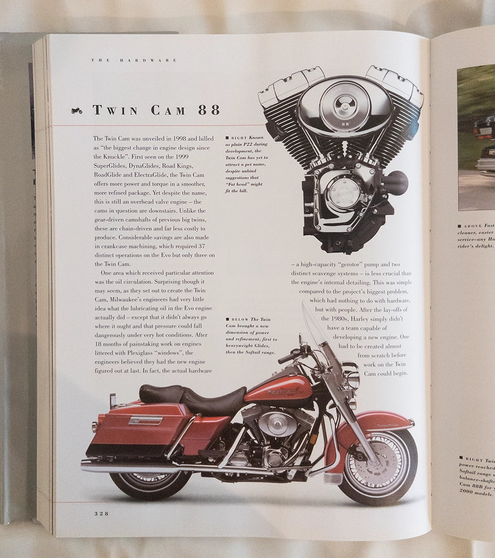 Энциклопедия мотоциклов «The Ultimate Motorcycle Encyclopedia»