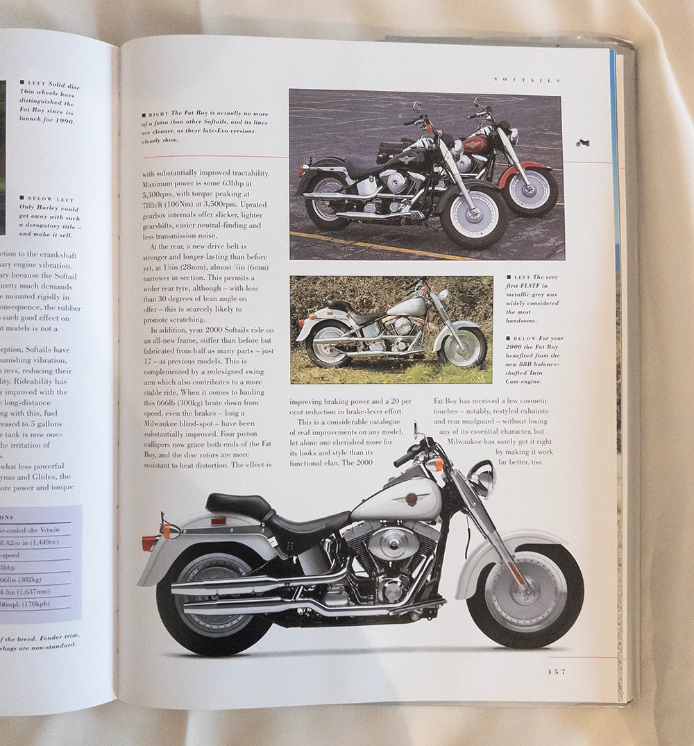 Энциклопедия мотоциклов «The Ultimate Motorcycle Encyclopedia»