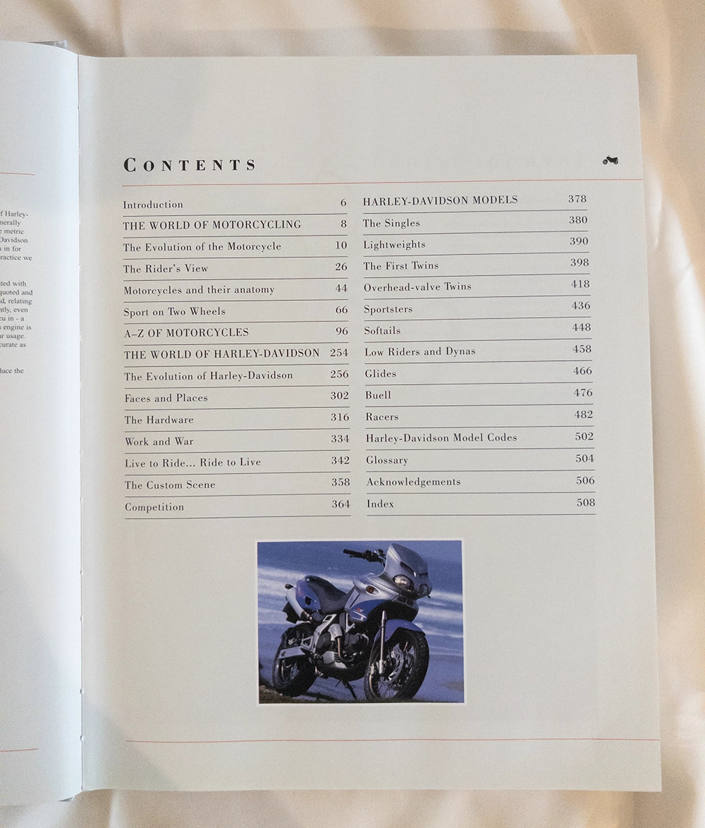 Энциклопедия мотоциклов «The Ultimate Motorcycle Encyclopedia»