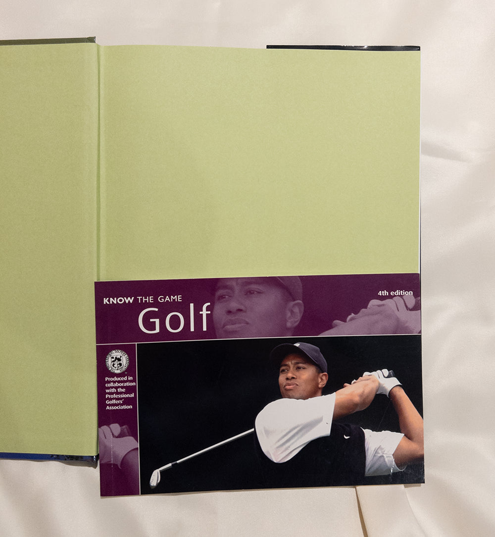 Энциклопедия гольфа — Полное руководство по правилам, оборудованию и технике