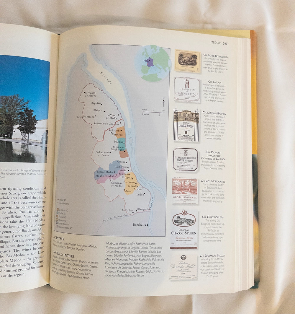 Лот из 3 книг о вине и коктейлях (англоязычные издания)