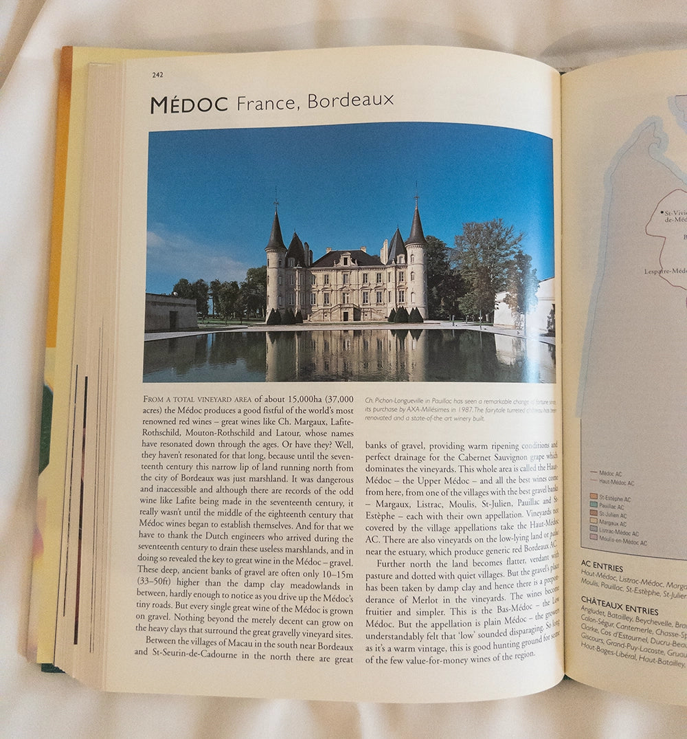 Лот из 3 книг о вине и коктейлях (англоязычные издания)