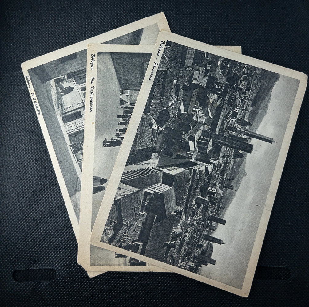 Старинные открытки Болонья (Bologna), Италия – начало XX века