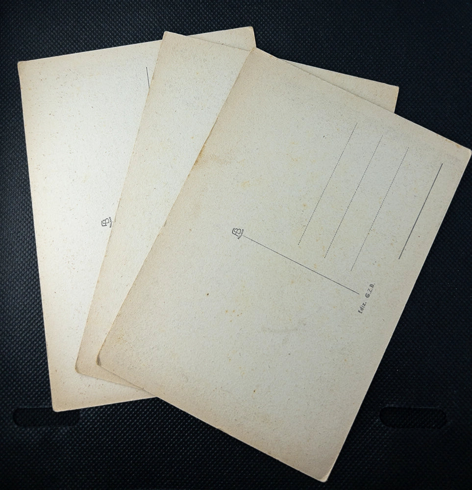 Старинные открытки Болонья (Bologna), Италия – начало XX века