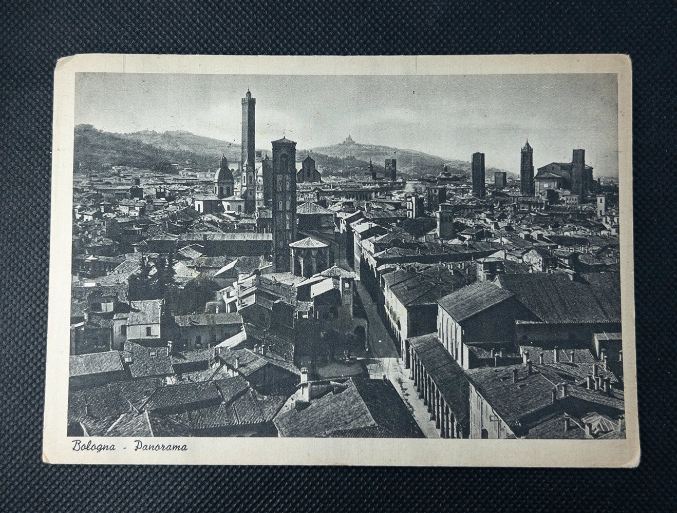 Старинные открытки Болонья (Bologna), Италия – начало XX века