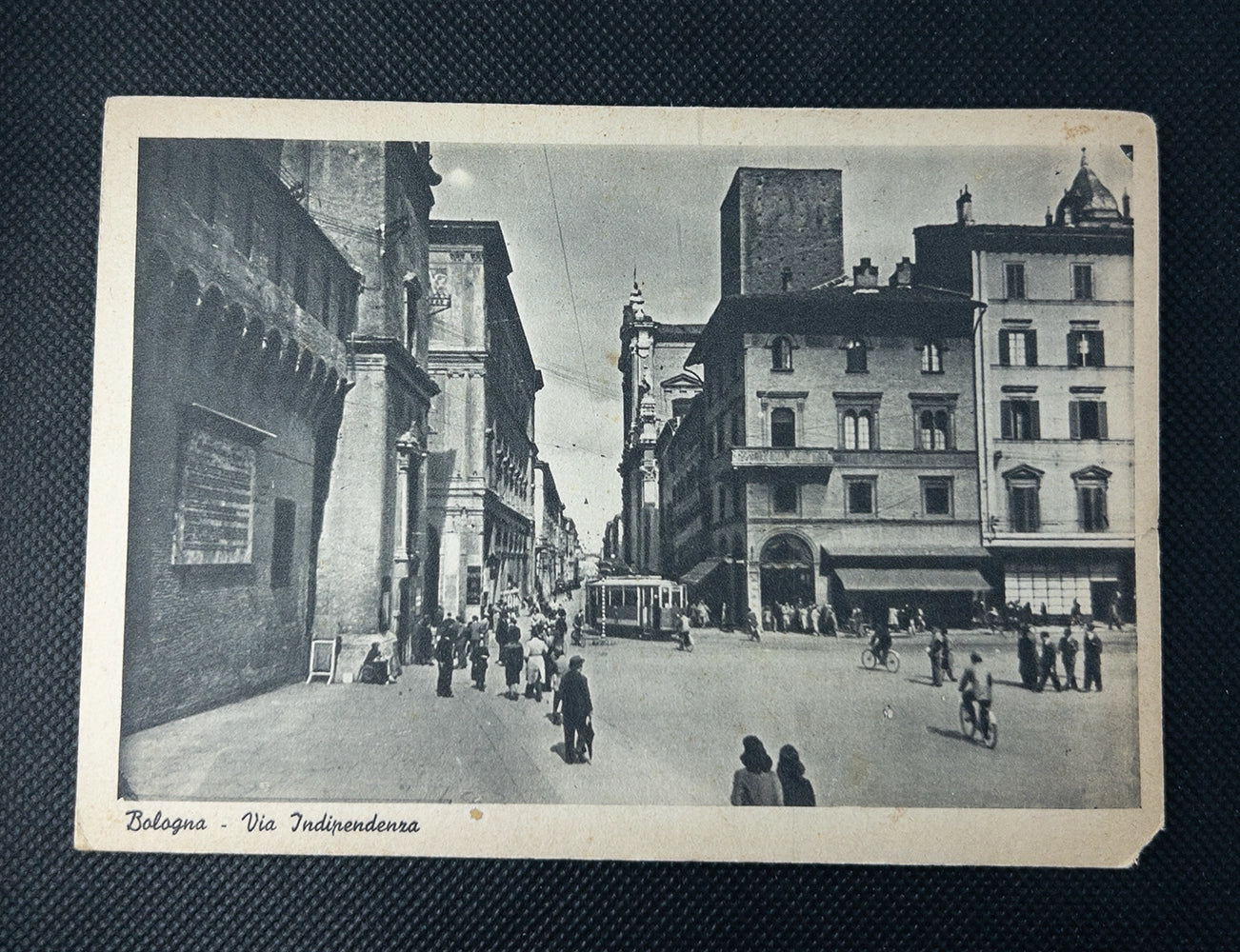 Старинные открытки Болонья (Bologna), Италия – начало XX века