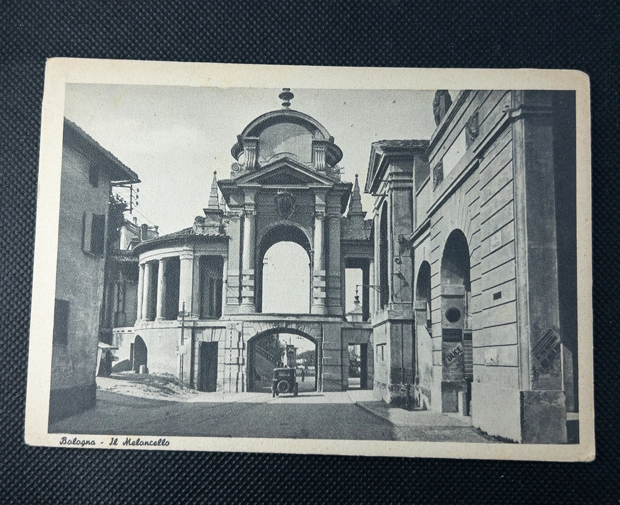 Старинные открытки Болонья (Bologna), Италия – начало XX века