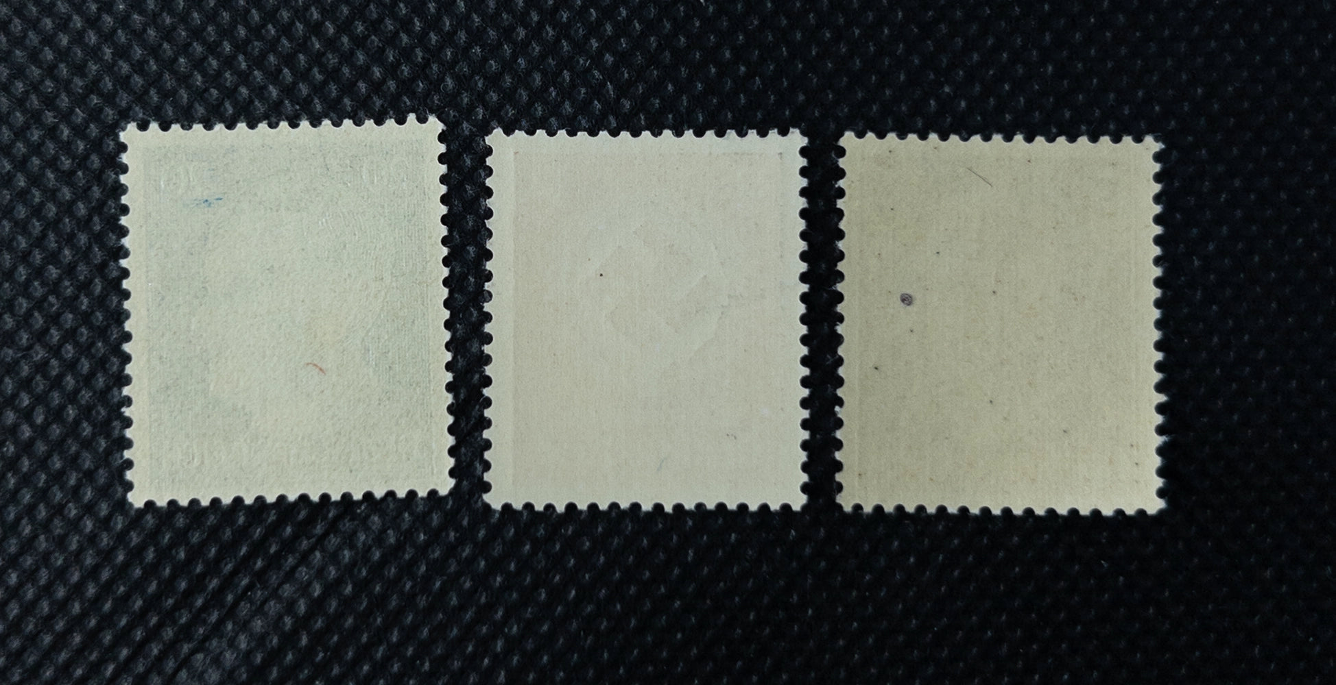 Лот почтовых марок Deutsches Reich, 1930–1940-е годы