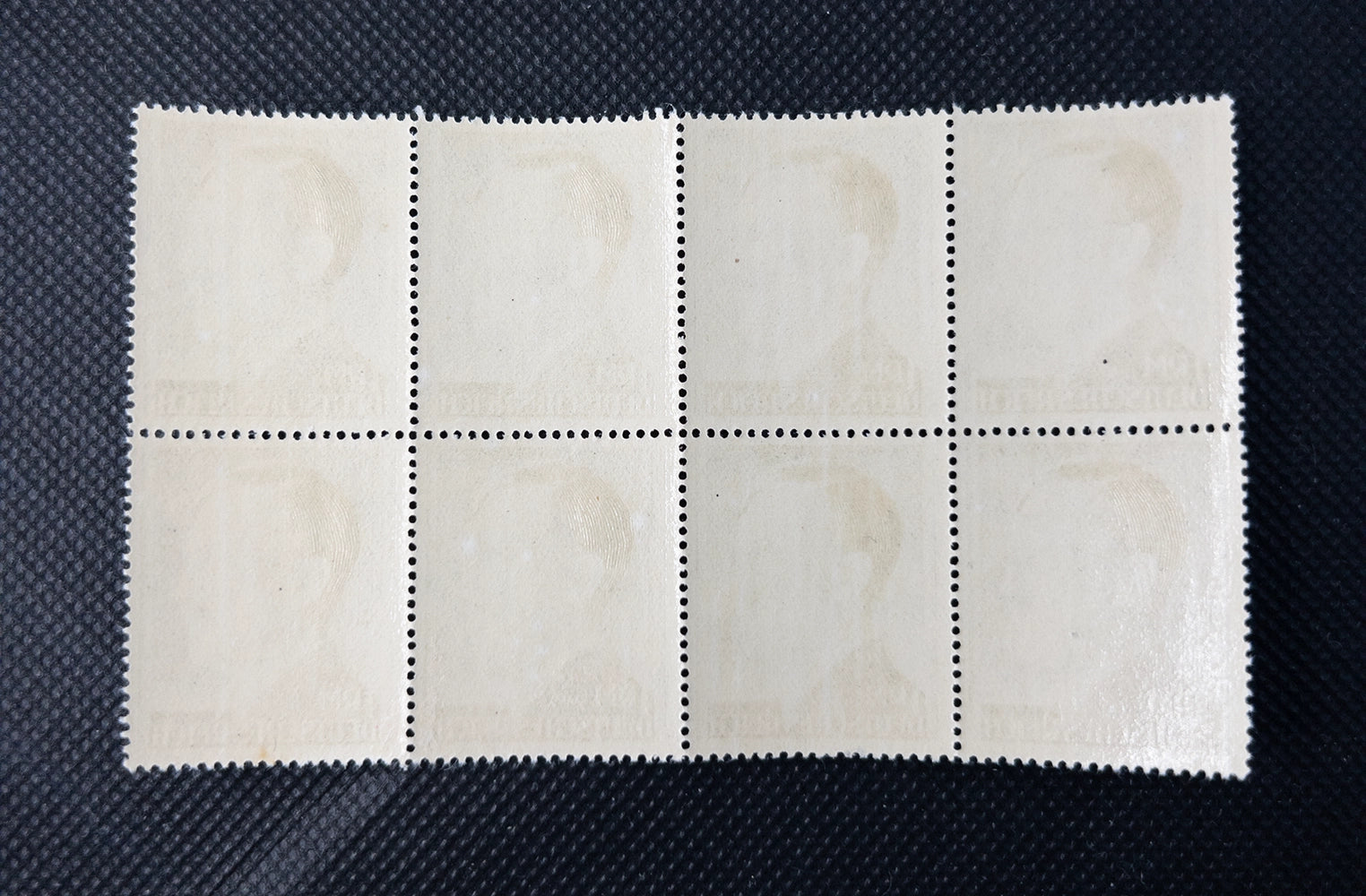 Лот из 8 почтовых марок — Германия, период Второй мировой войны