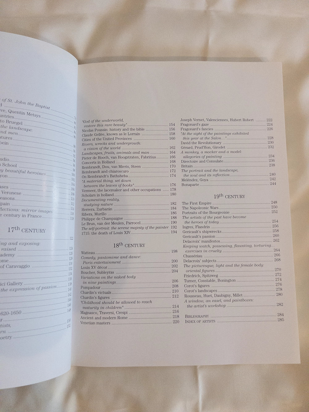 Альбом «Louvre. 7 Centuries of Painting» — иллюстрированное издание