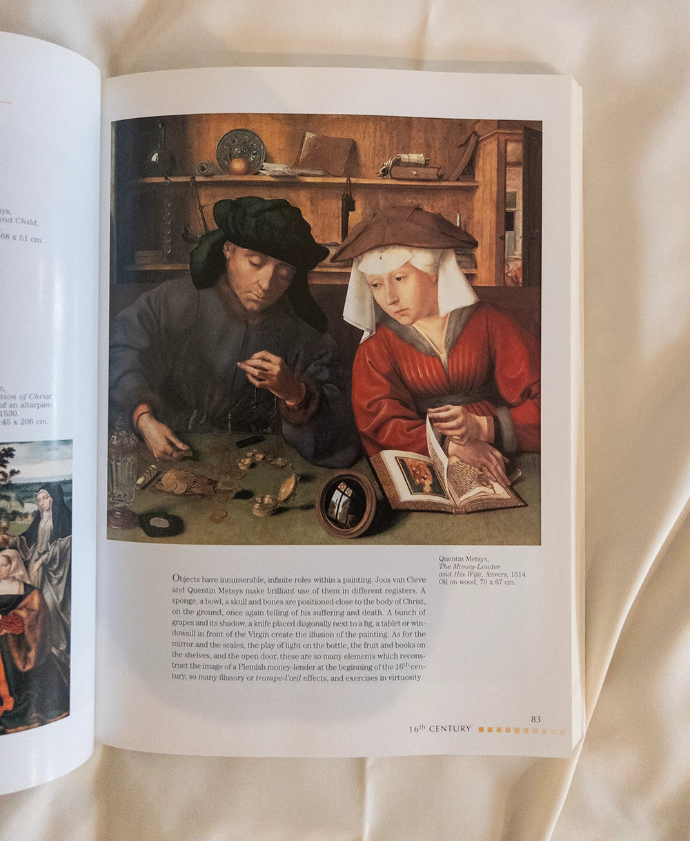 Альбом «Louvre. 7 Centuries of Painting» — иллюстрированное издание