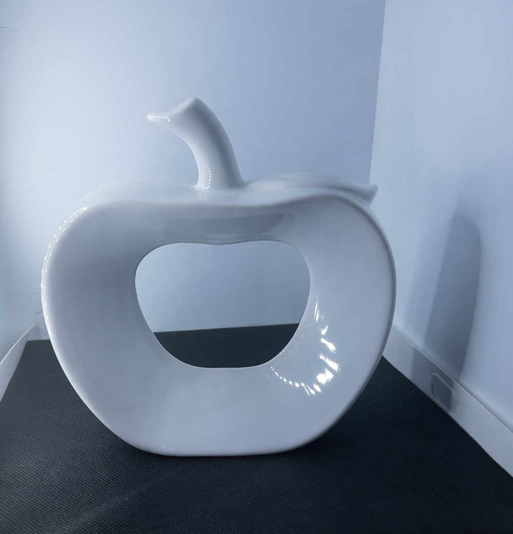 Винтажный набор из 3 фарфоровых декоративных фигур