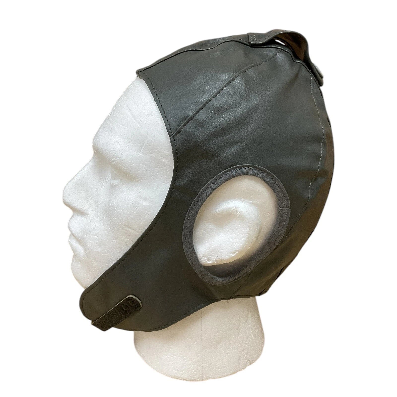 Оригинальный лётный шлем экипажа вертолёта – ГДР (ННА), 1960–1980-е гг.