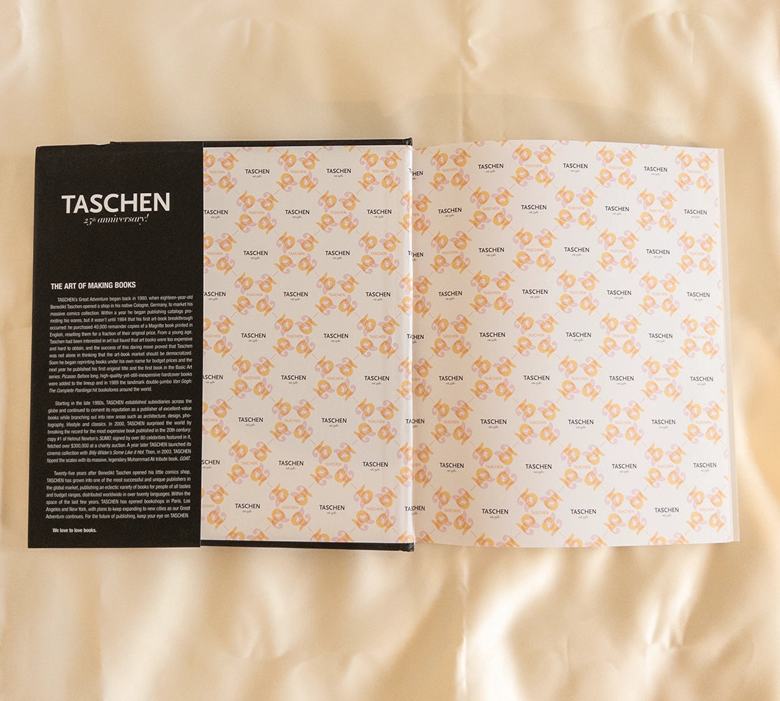 Книга Polaroid. Избранные работы из коллекции фотографии Polaroid — TASCHEN