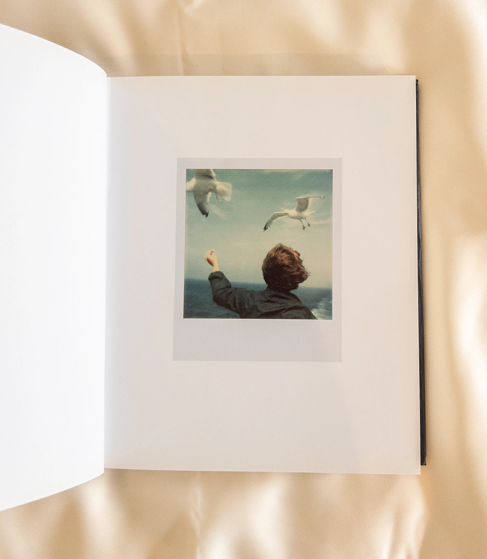 Книга Polaroid. Избранные работы из коллекции фотографии Polaroid — TASCHEN