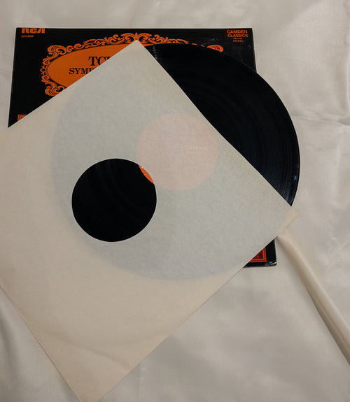 Виниловая пластинка П. И. Чайковский — Симфония № 6 «Патетическая» (Pathétique)