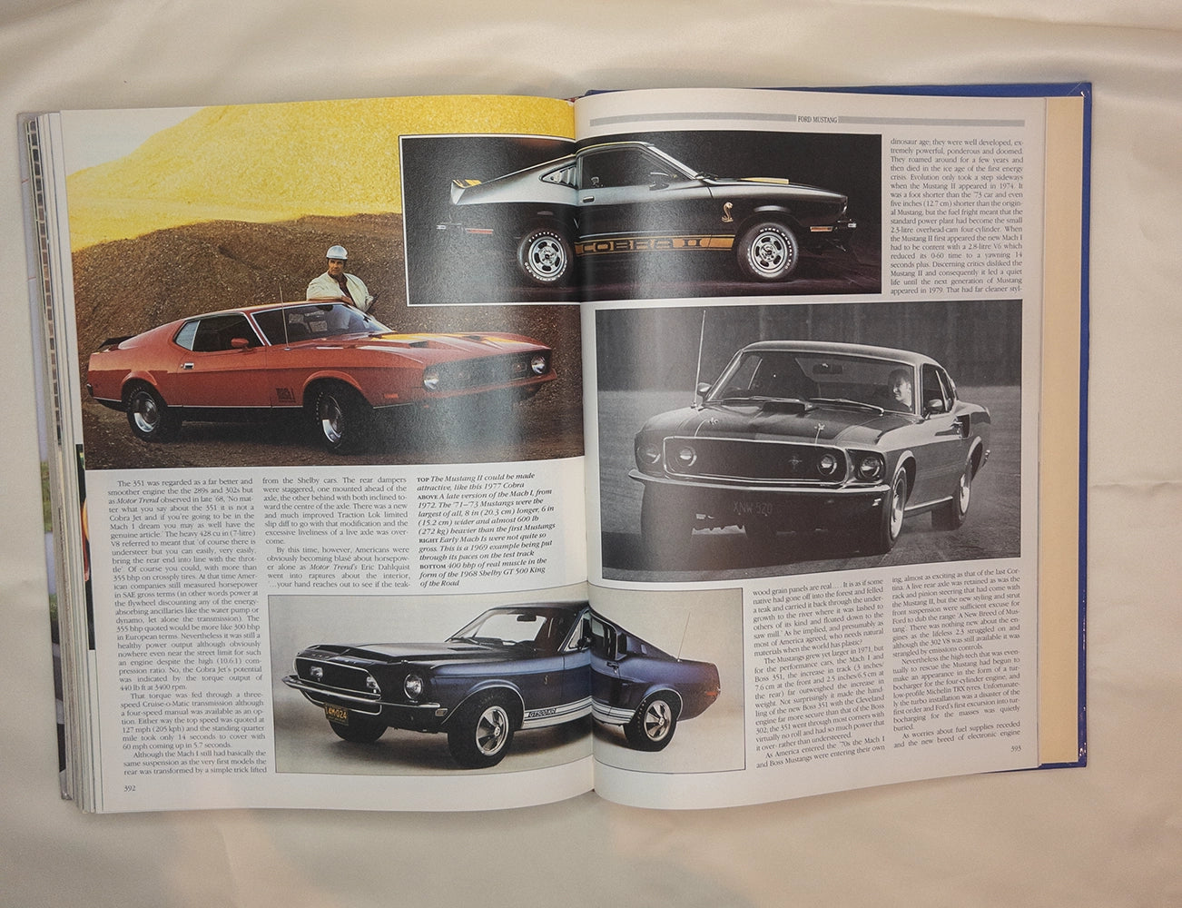 Великие автомобили мира. Коллекционное иллюстрированное издание