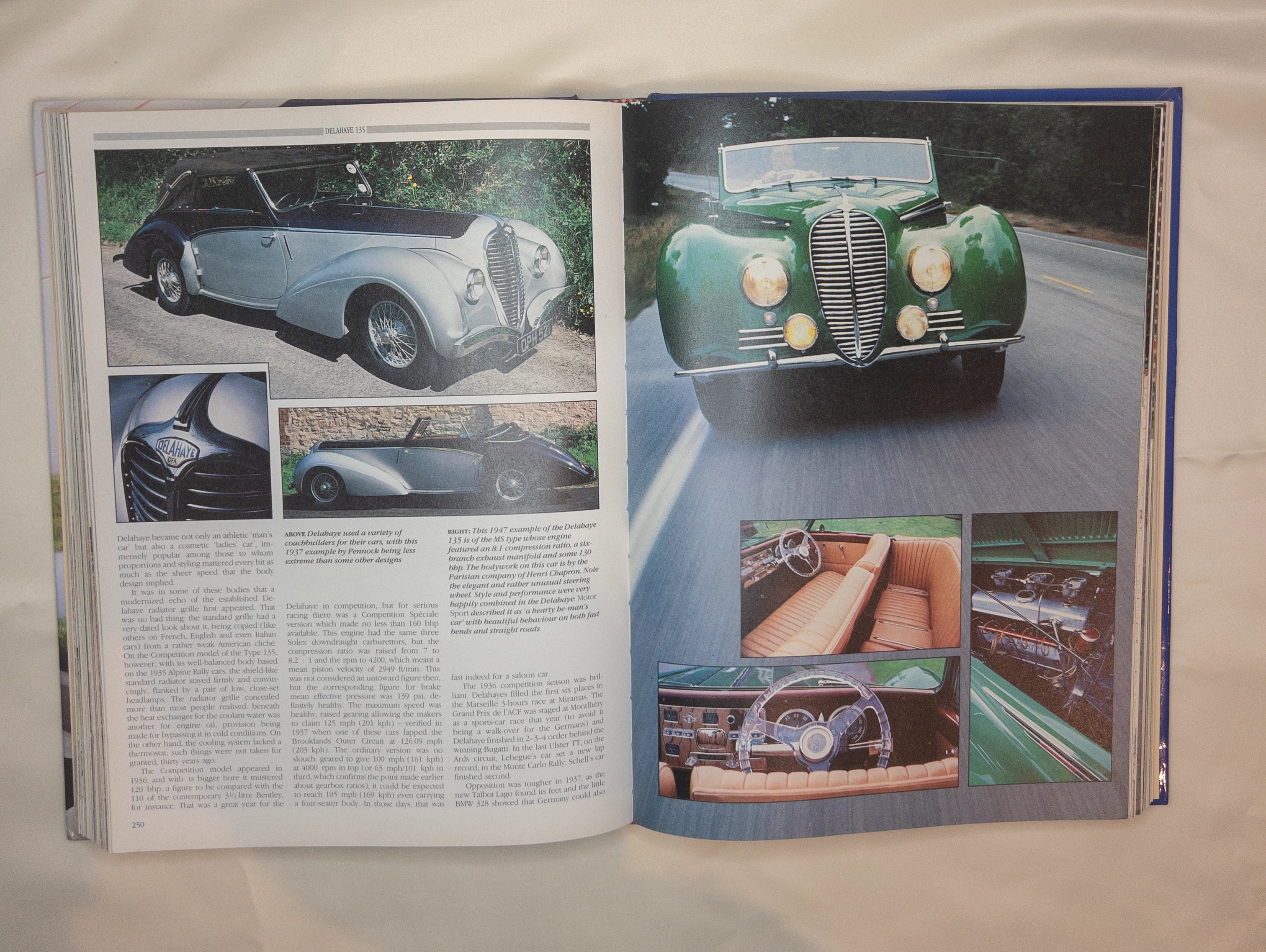 Великие автомобили мира. Коллекционное иллюстрированное издание