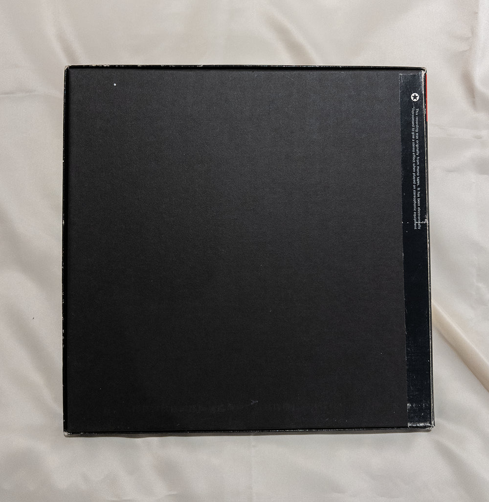 Массне — «Манон» | Виниловый бокс 3×LP, EMI